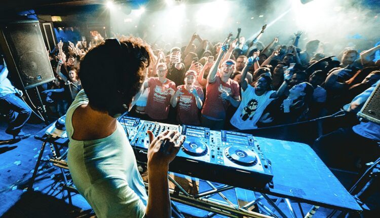 DJ Club Night advice