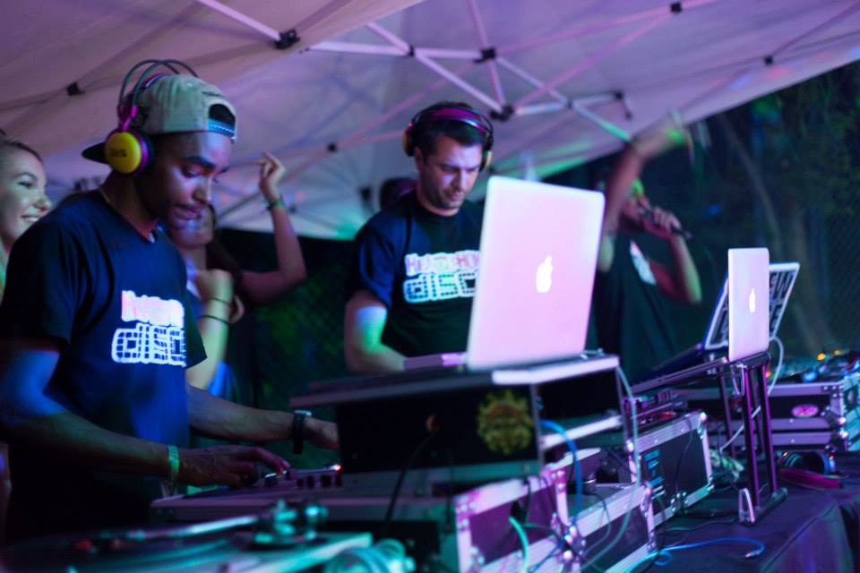 How To Throw A Silent Disco A Promoter s Guide DJ TechTools