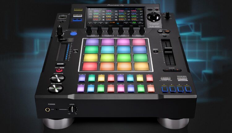 pioneer dj 1000