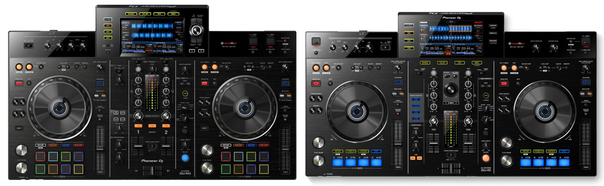 Pioneer DJ's XDJ-RX2: First Impressions Review - DJ TechTools