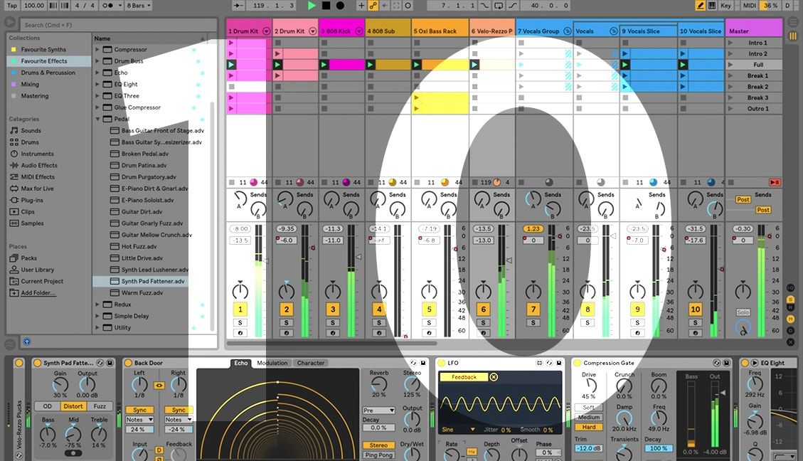 Ableton Live 10