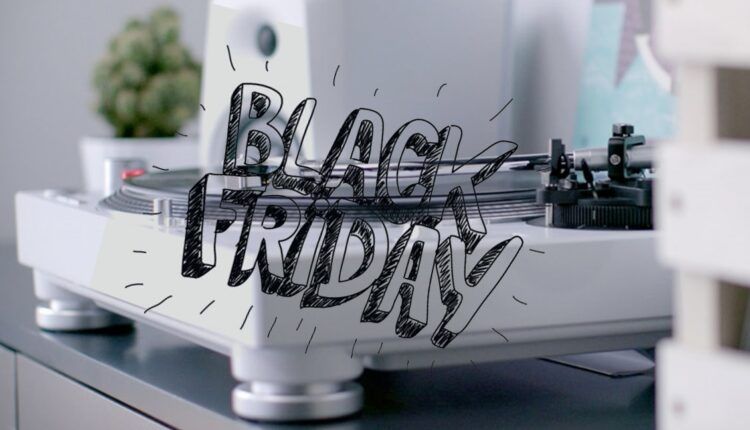 DJ/Producer Black Friday 2017 Preview