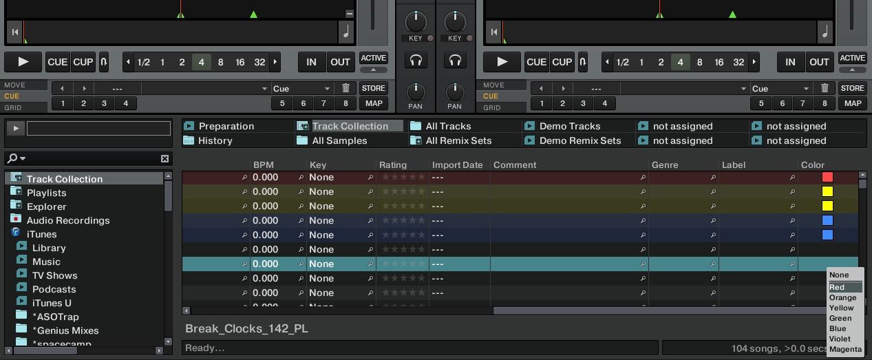 How To Color Code Tracks In Your DJ Collection - DJ TechTools