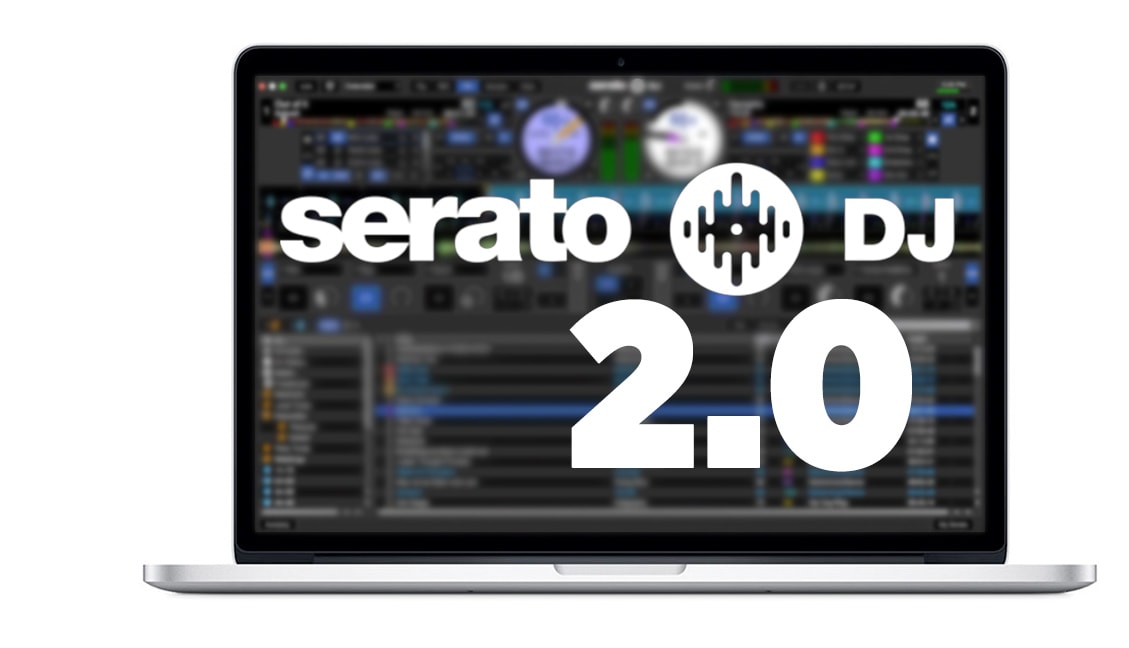 instal the new Serato DJ Pro 3.0.7.504