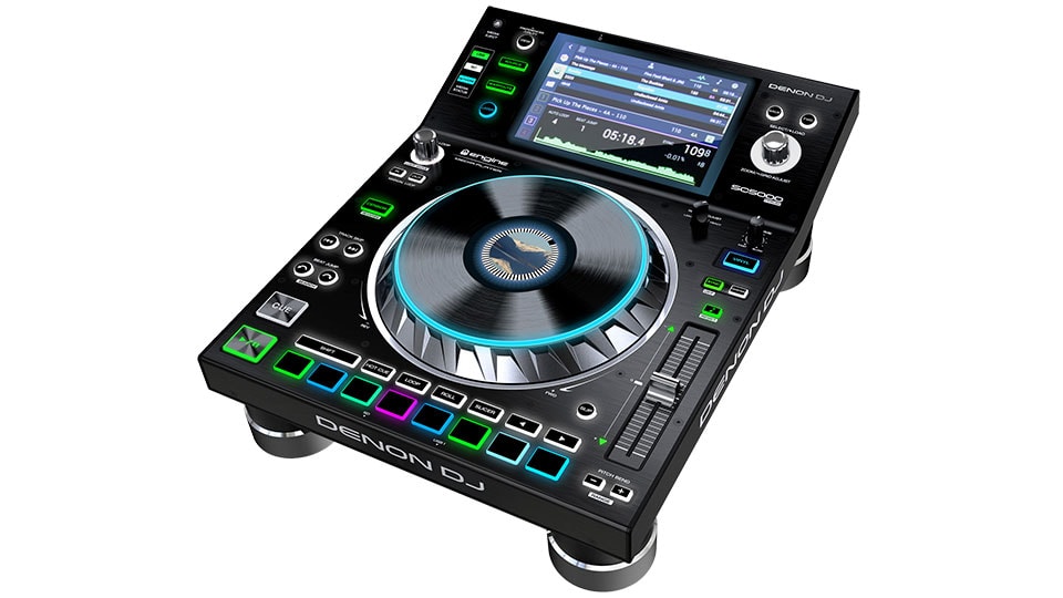 serato dj support