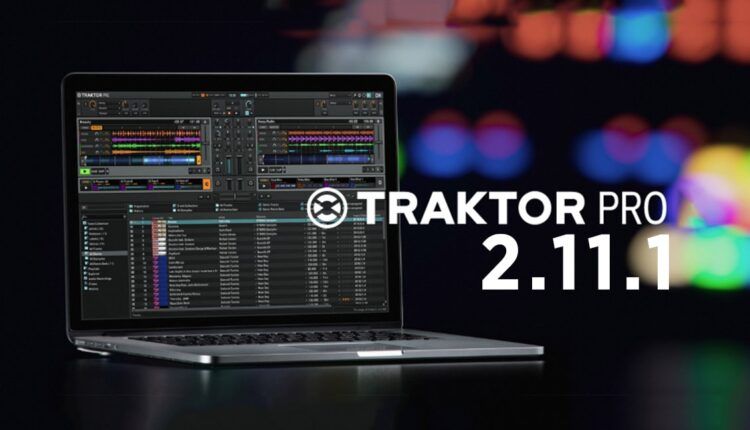 Traktor Pro 2.11.1
