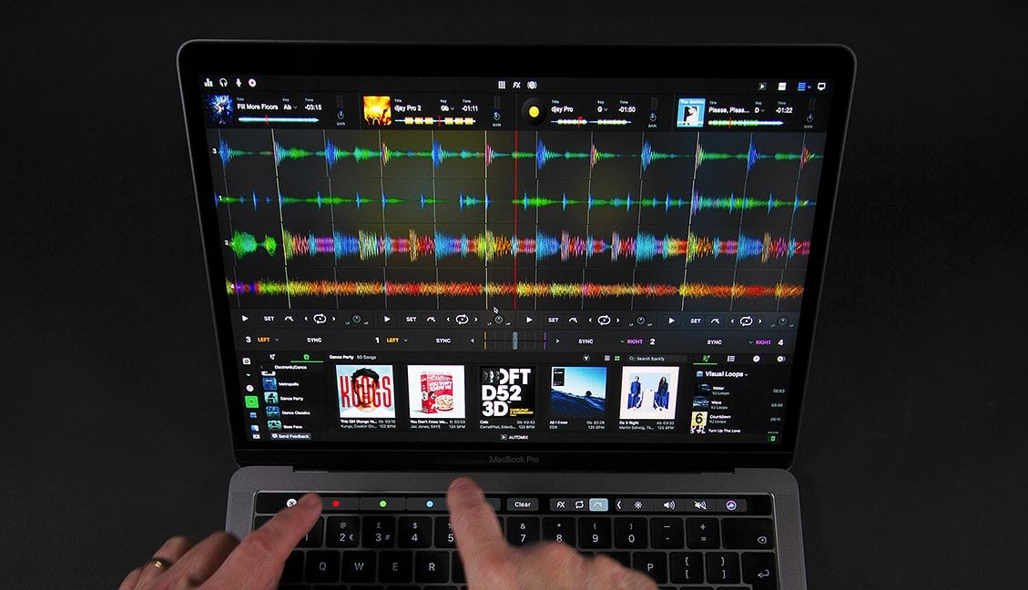 Djay pro 2 ipad