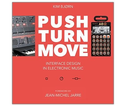Push Turn Move book