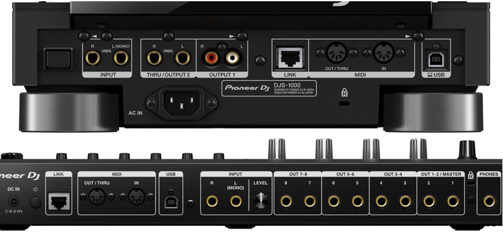 Elevate the standard: Meet the DJS-1000 standalone DJ sampler, Intuitive  DJ-friendly interface and powerful performance features for improvising  unique sounds and phrases - News - Pioneer DJ News