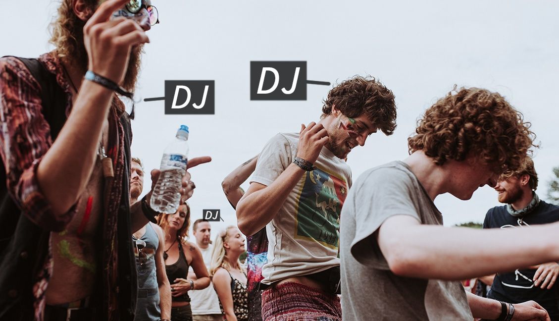 What Can DJs Learn From Getting On The Dancefloor