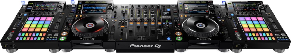 pioneer djs 1000