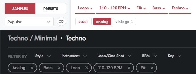 Splice guitar deals loops reddit