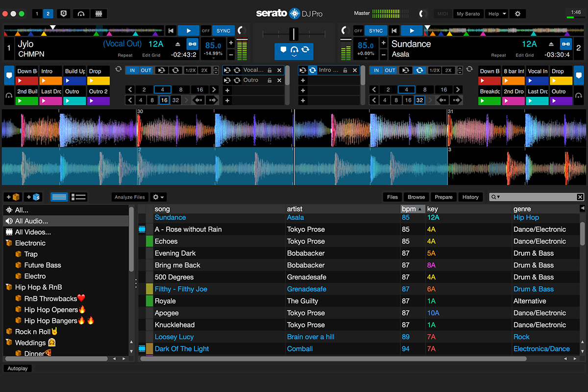 serato dj 1.9.1 for mac 2017