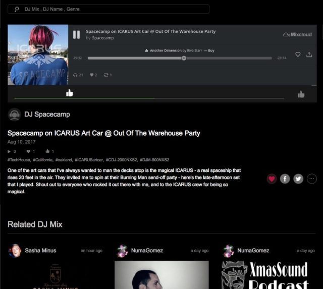 Hands On With KUVO 3.0: Pioneer DJ's Social Network for Dance Music ...