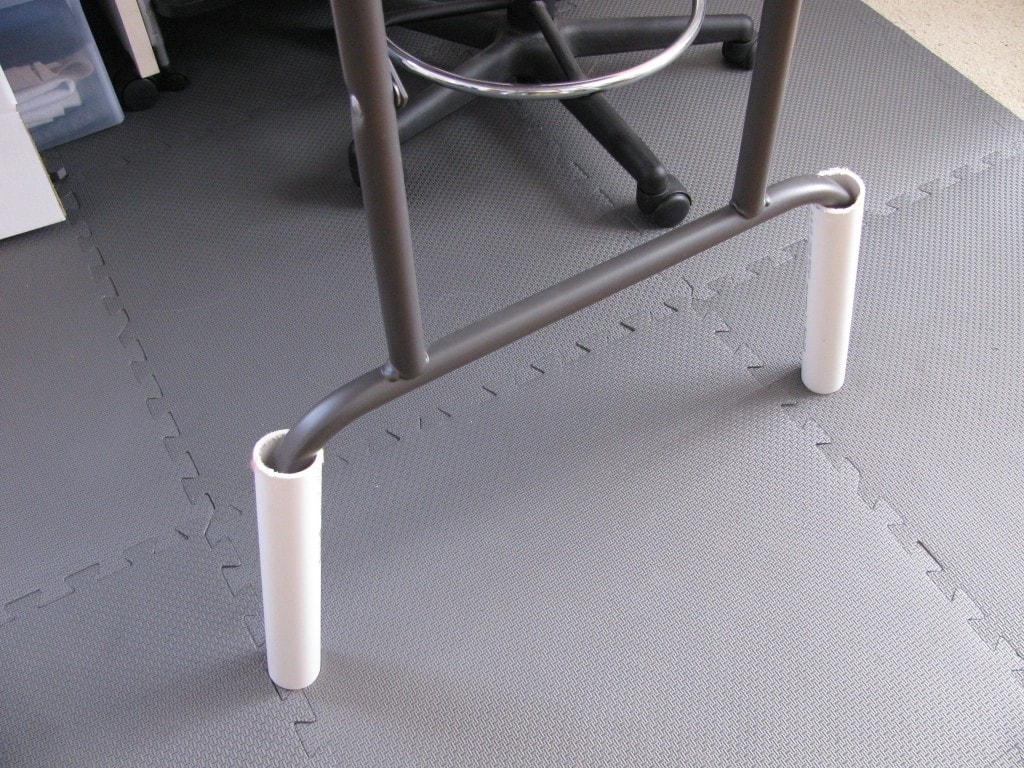 Pvc pipe folding deals table