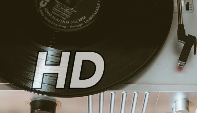 HD Vinyl