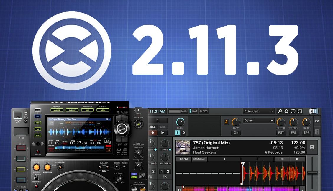 Traktor 2.11.3 Public Beta