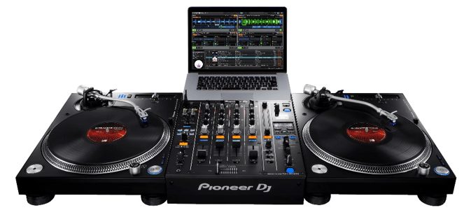 Pioneer DJ Officially Adds Traktor Support for Many DJM Models