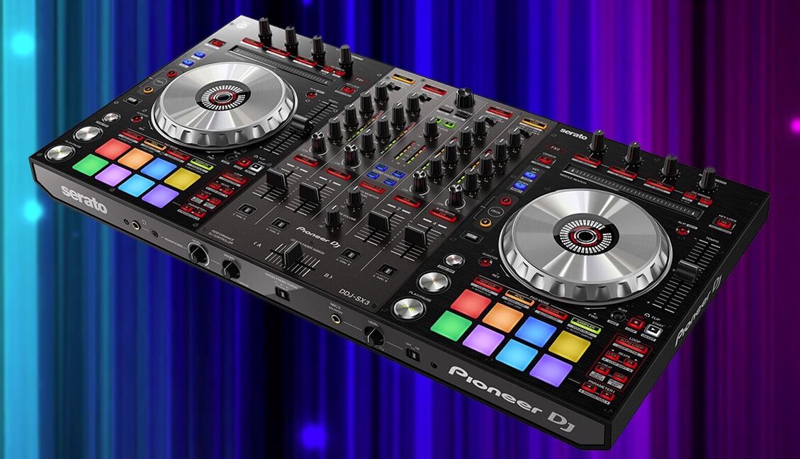 Introducing the Pioneer DJ DDJ-SX3: Dual USB Ports, Mic FX - DJ Introducing the Pioneer DJ DDJ-SX3: Dual USB Ports, Mic FX - DJ