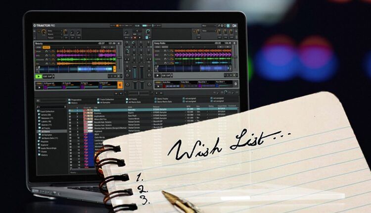 Traktor Pro 2 Feature Wishlist for Final Updates