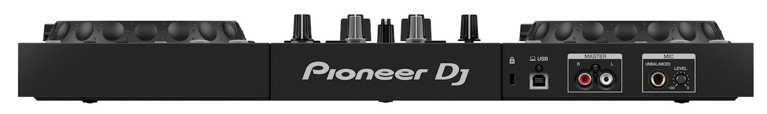 DDJ-400: Pioneer DJ's New $250 Rekordbox Controller - DJ TechTools