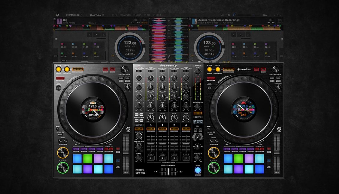 DDJ-1000 Review: Pioneer's Best Rekordbox Controller Yet - DJ 