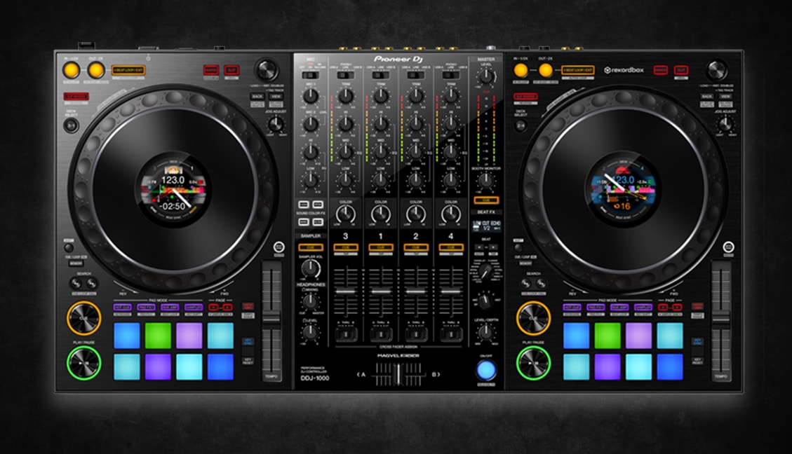 【最終値引き！！】pioneer ddj1000