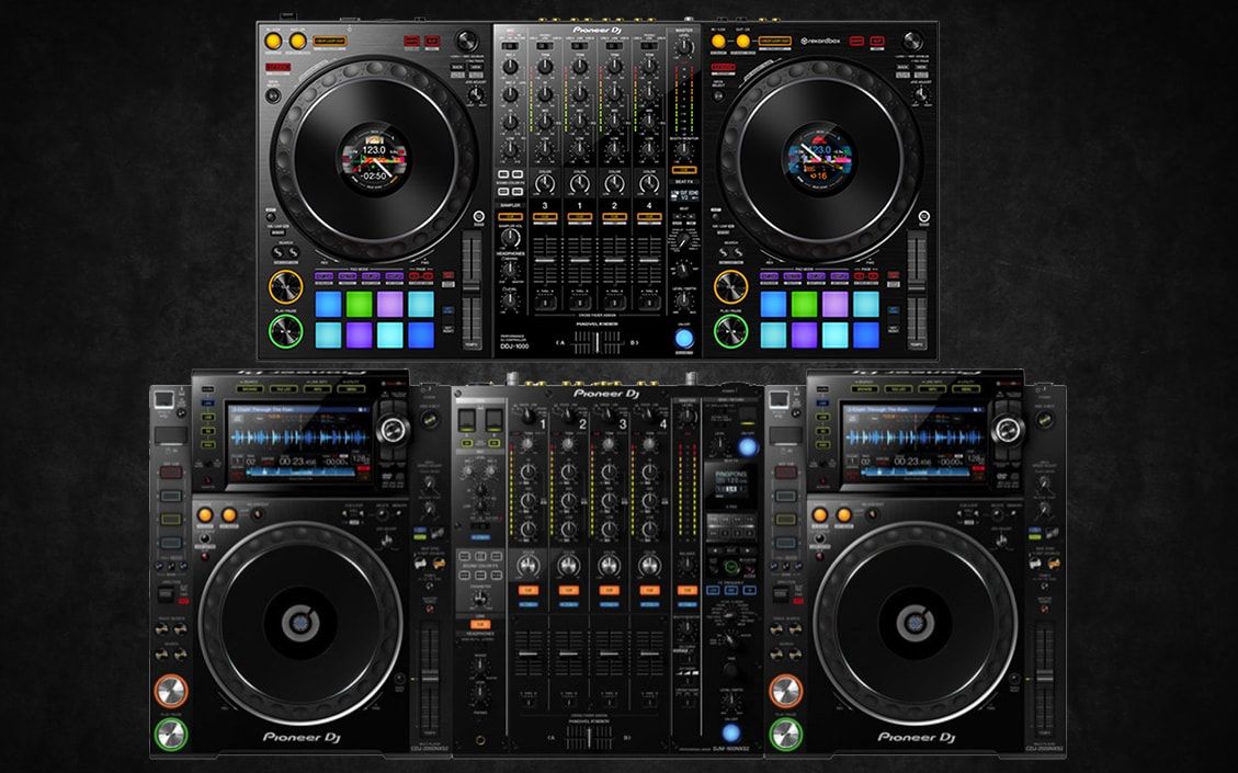 DDJ-1000 Review: Pioneer's Best Rekordbox Controller Yet - DJ TechTools