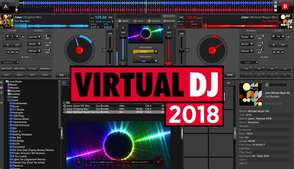 Virtual dj 10 free download