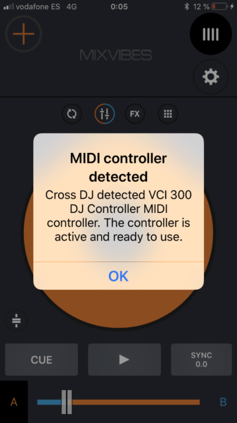 algoriddim djay pro compatible controllers