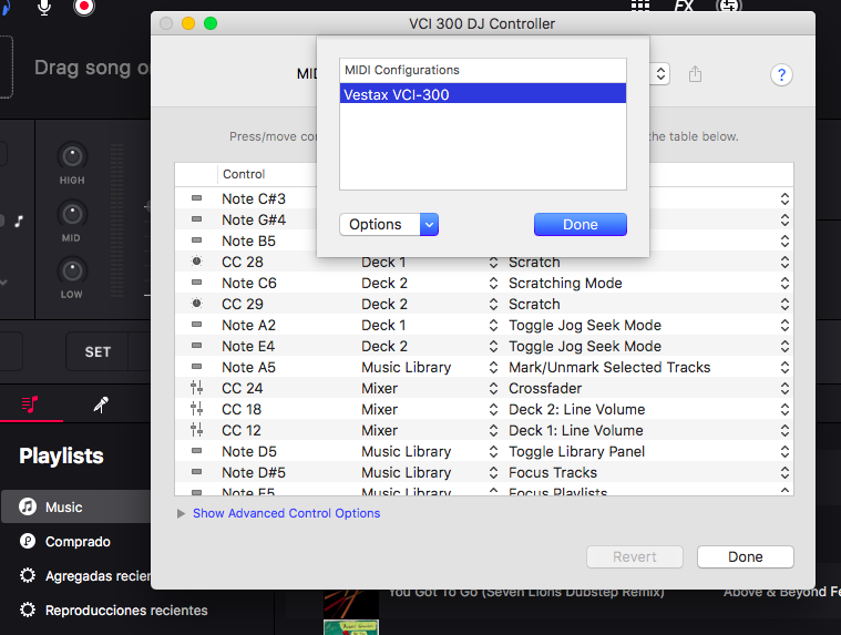 algoriddim djay pro windows midi mappings keep resetting