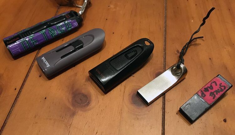 DJ USB Drives