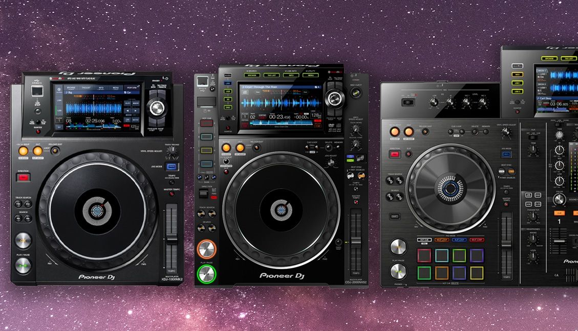 XDJ1000x2楽器 - excelbilearn.com