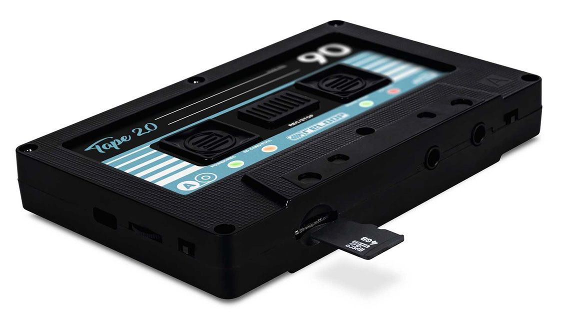 Reloop Tape 2: The Return Of A Retro-Styled DJ Set Recorder - DJ TechTools