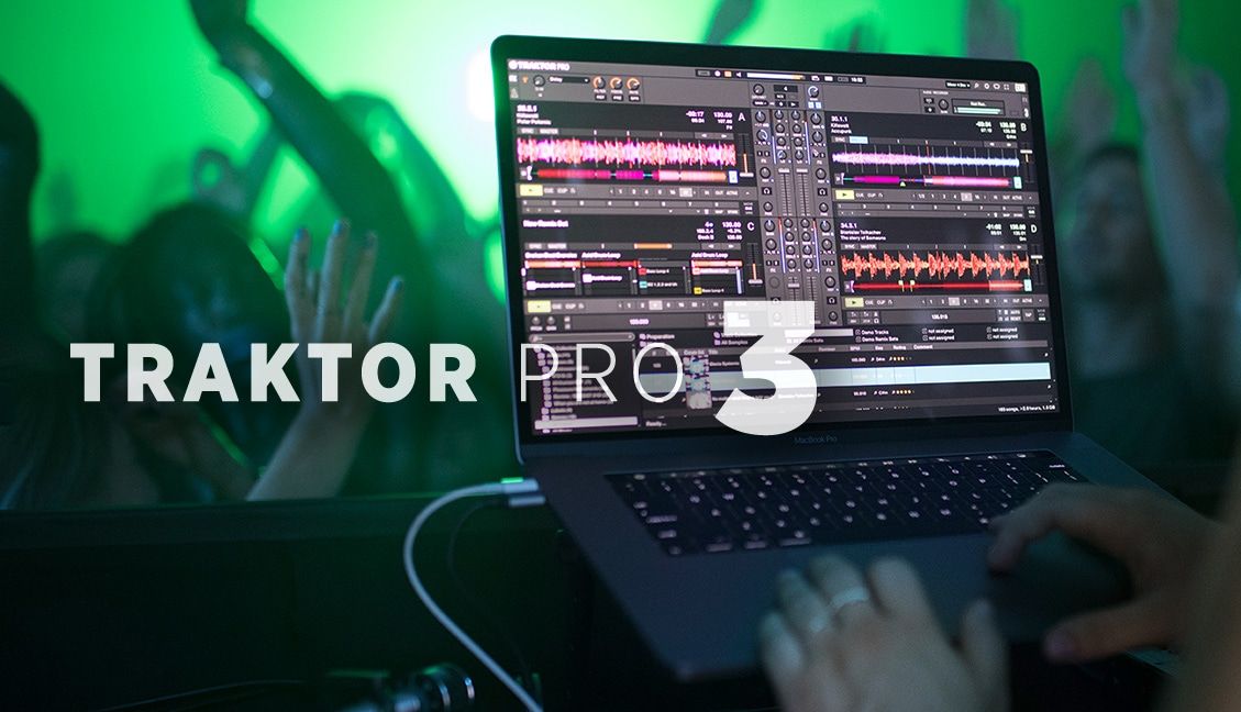 Traktor Pro 3