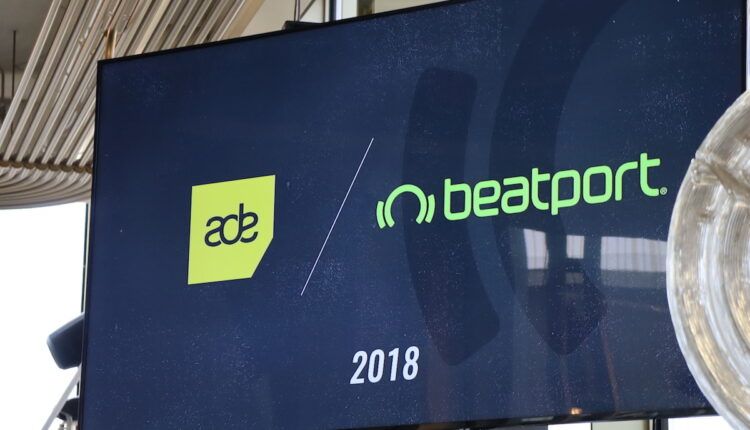 Beatport at ADE 2018