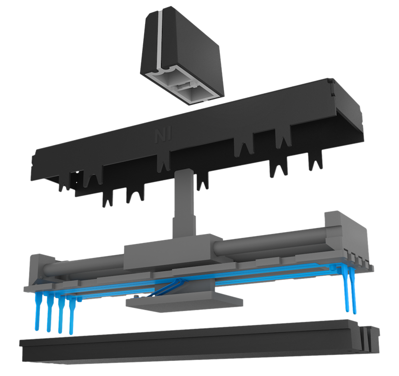 s4 crossfader