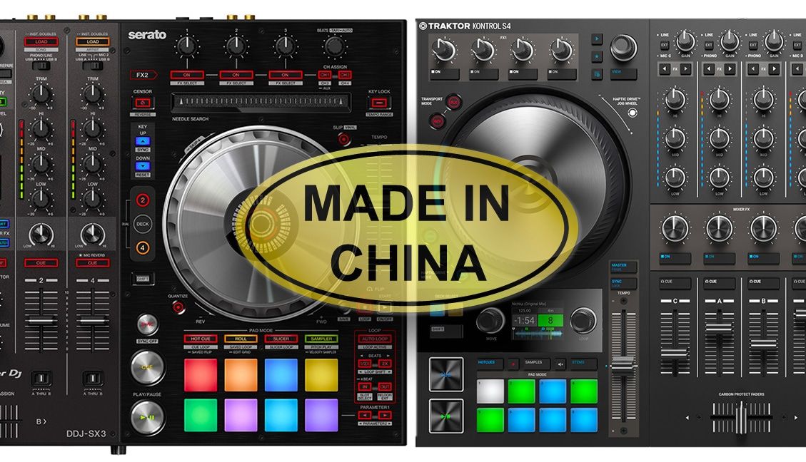 DJ Gear Prices Going Up