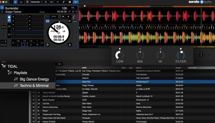 Serato DJ Pro 2.1 public beta