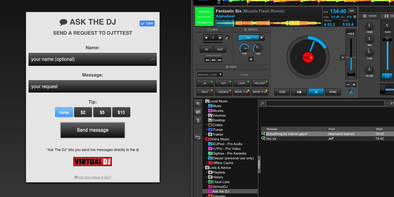 Review Virtualdj 18 Outmatches Serato Dj Pro Traktor Pro 3 In Innovation Dj Techtools