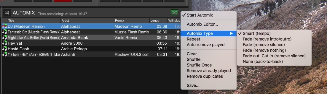 A Simpler Setup for the Automixer in REAPER 