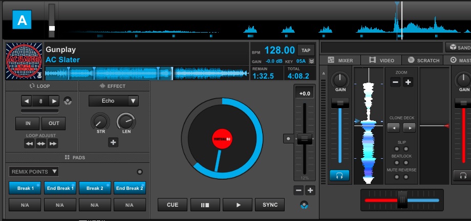 virtual dj 8 beta