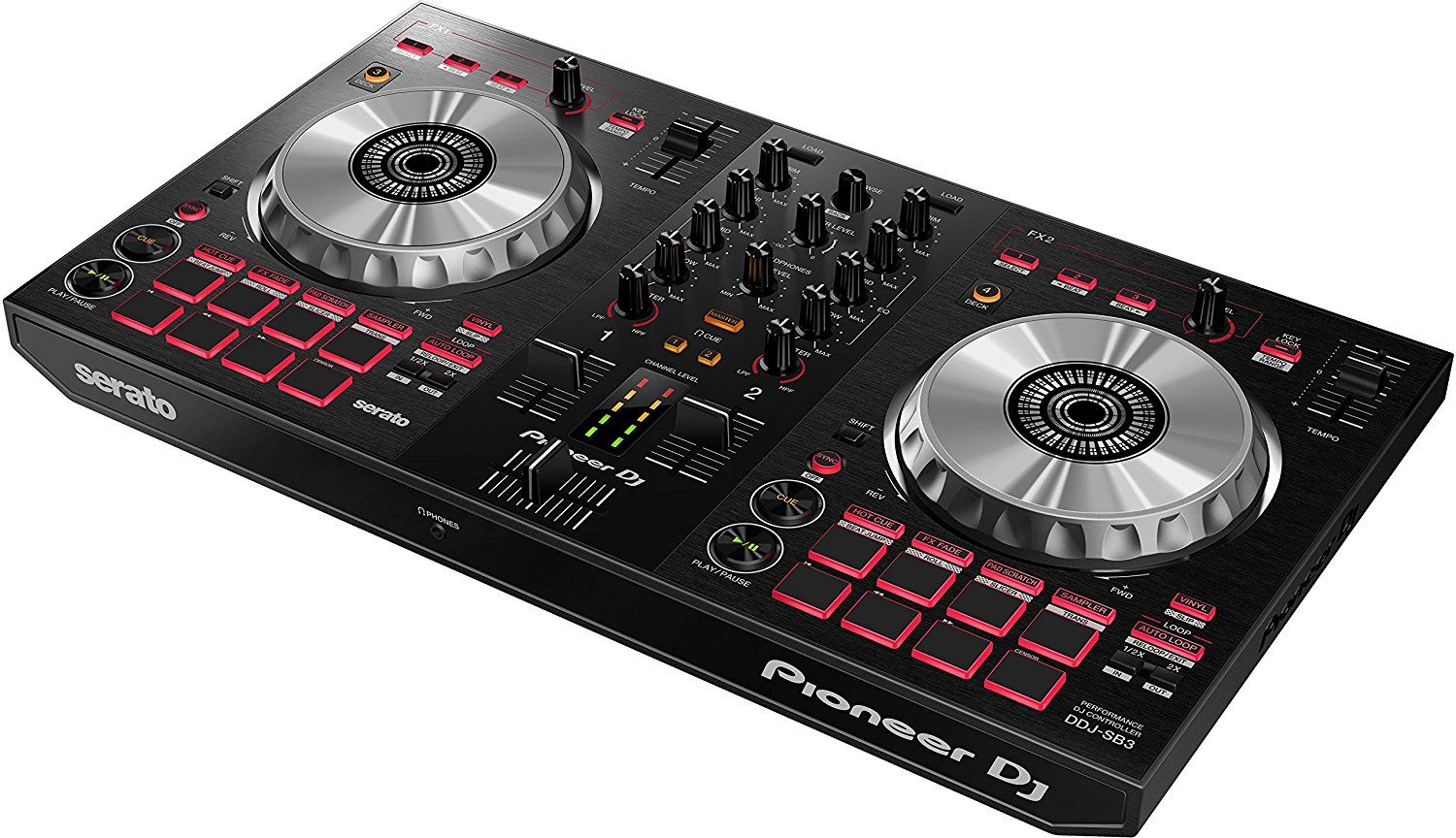 Pioneer DJ DDJ-400-S Limited Edition Rekordbox DJ Controller — DJ TechTools