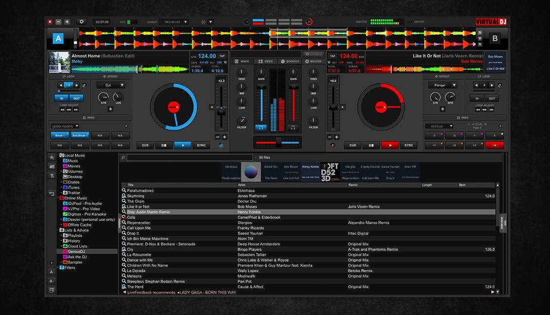 Virtual DJ 2018 Review