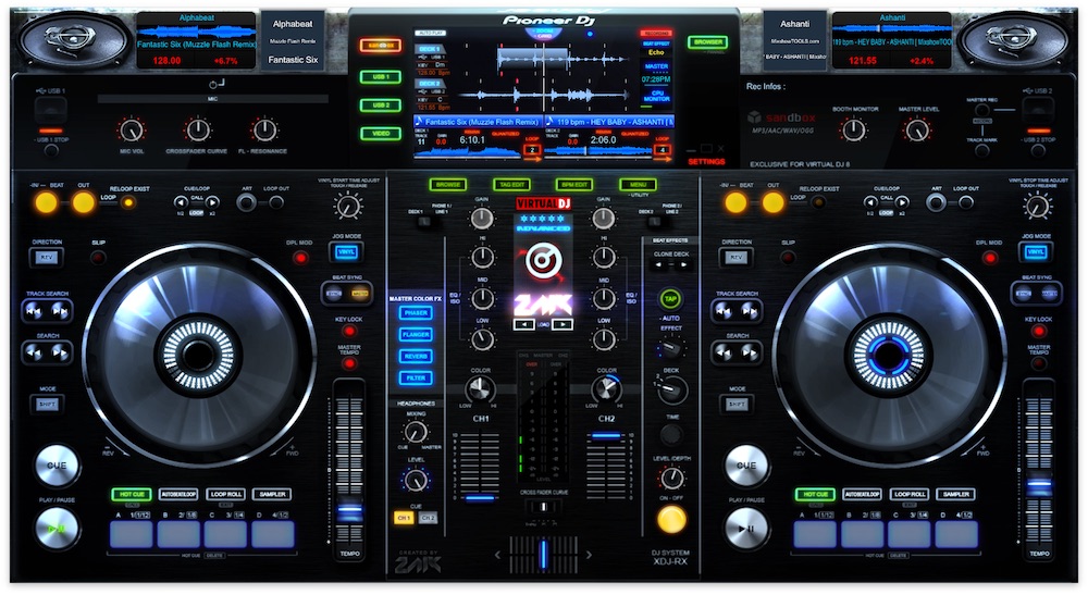 download pioneer dj virtual