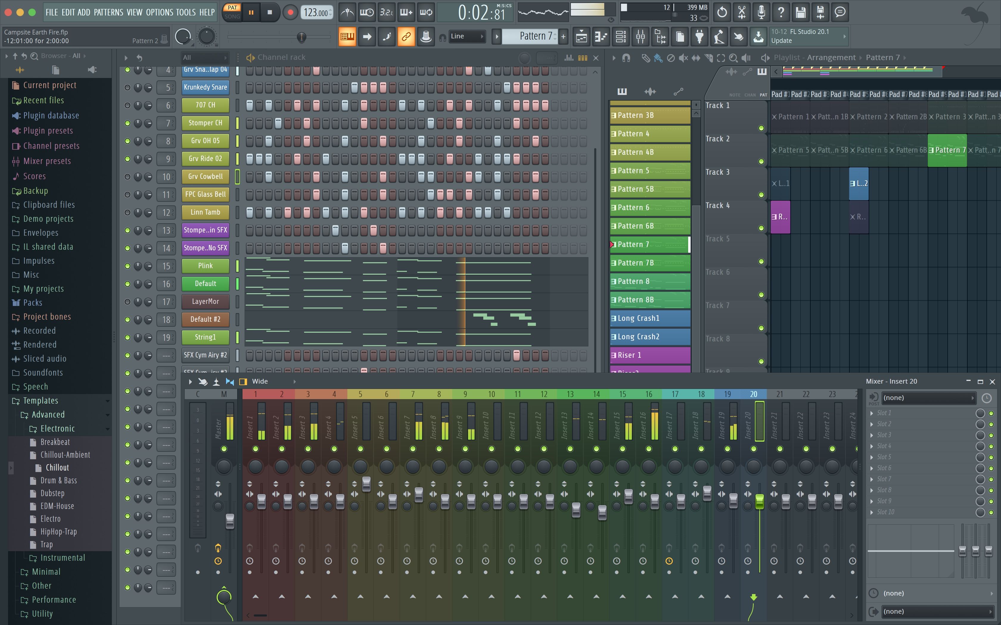 Image Line Fruity Loops FL Studio 20 (Fruity Edition) DAW Audio