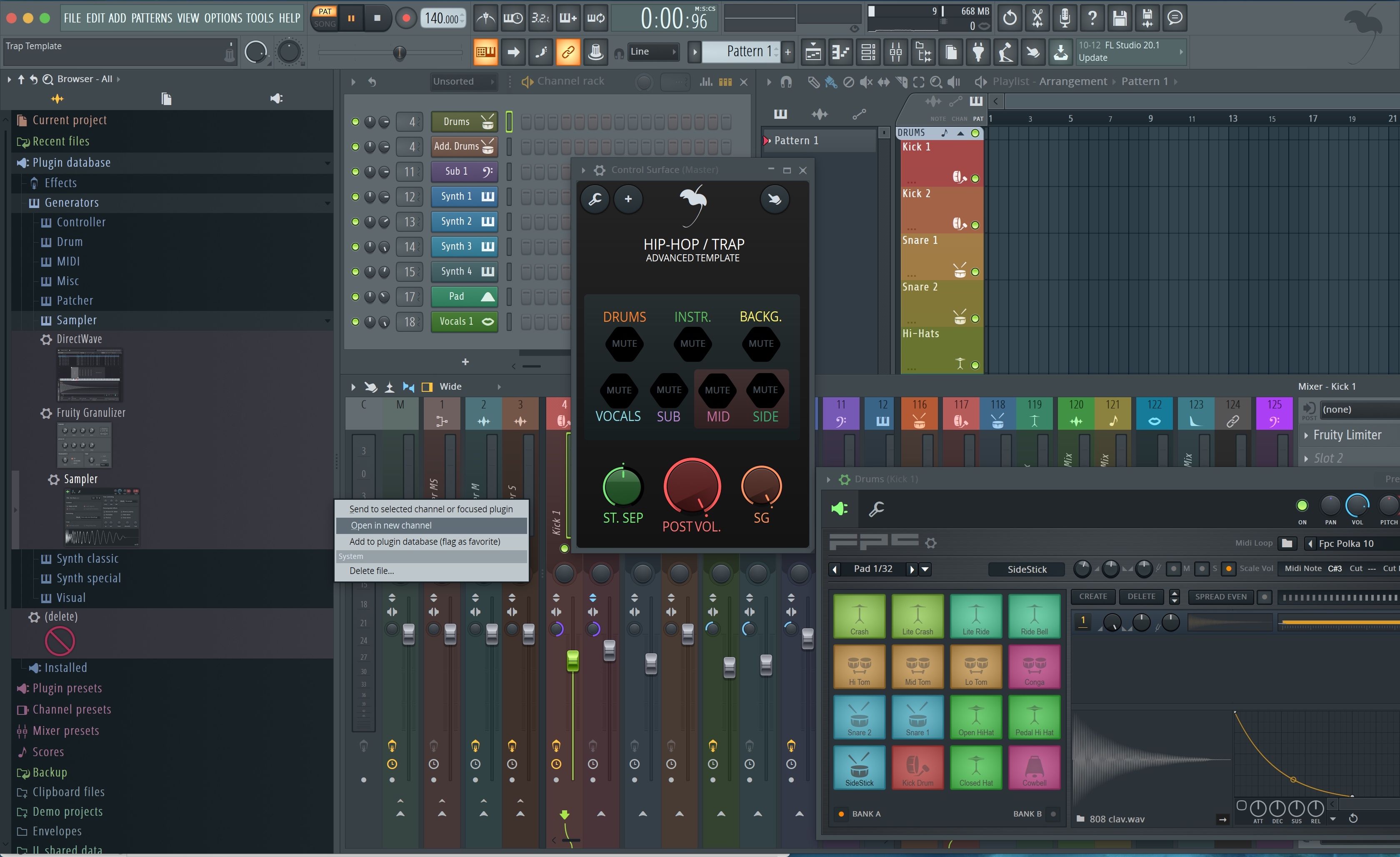 Review: Akai Fire Controller for Image Line FL Studio 20 - DJ