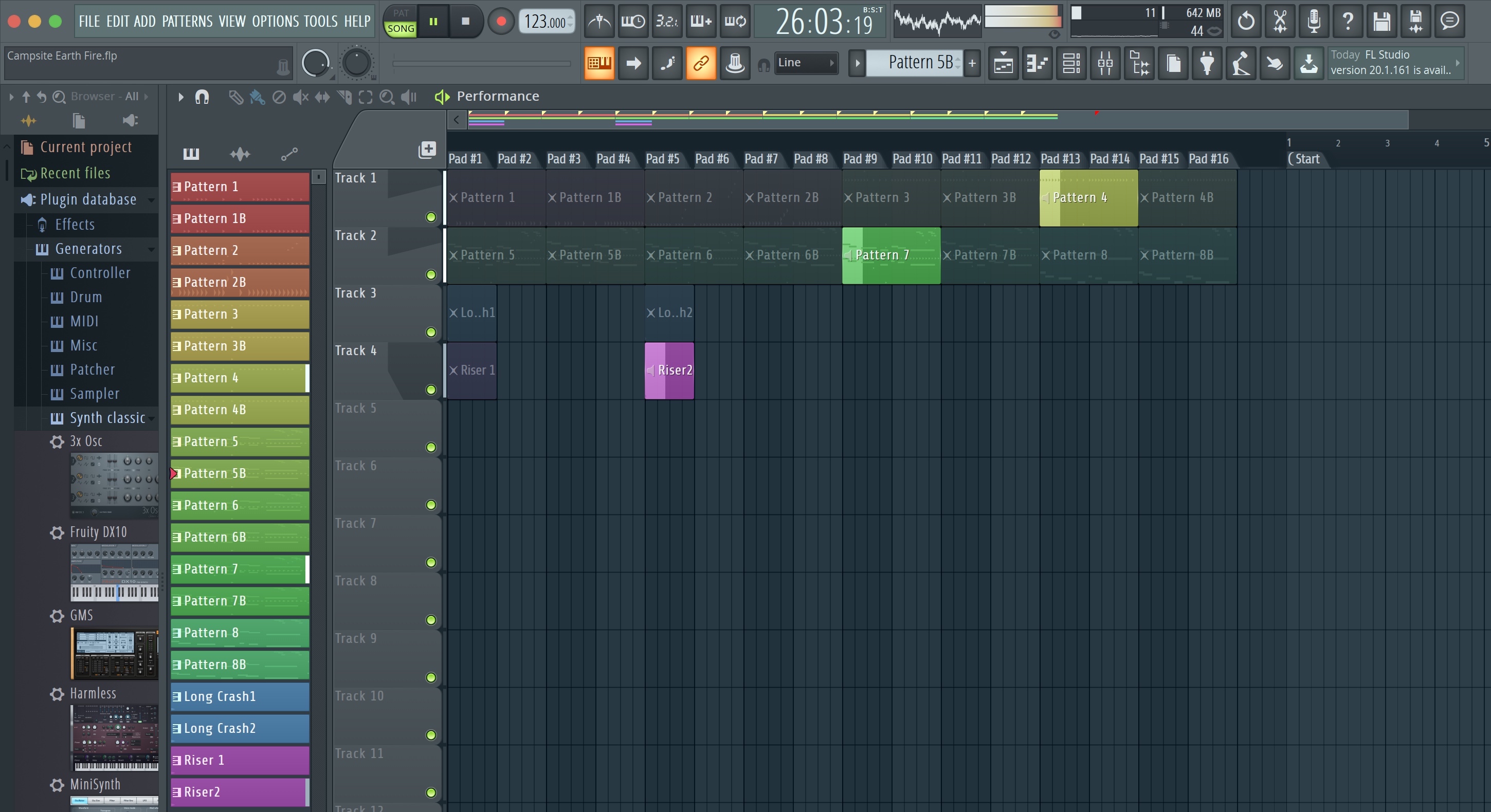 how to copy notes in fl studio