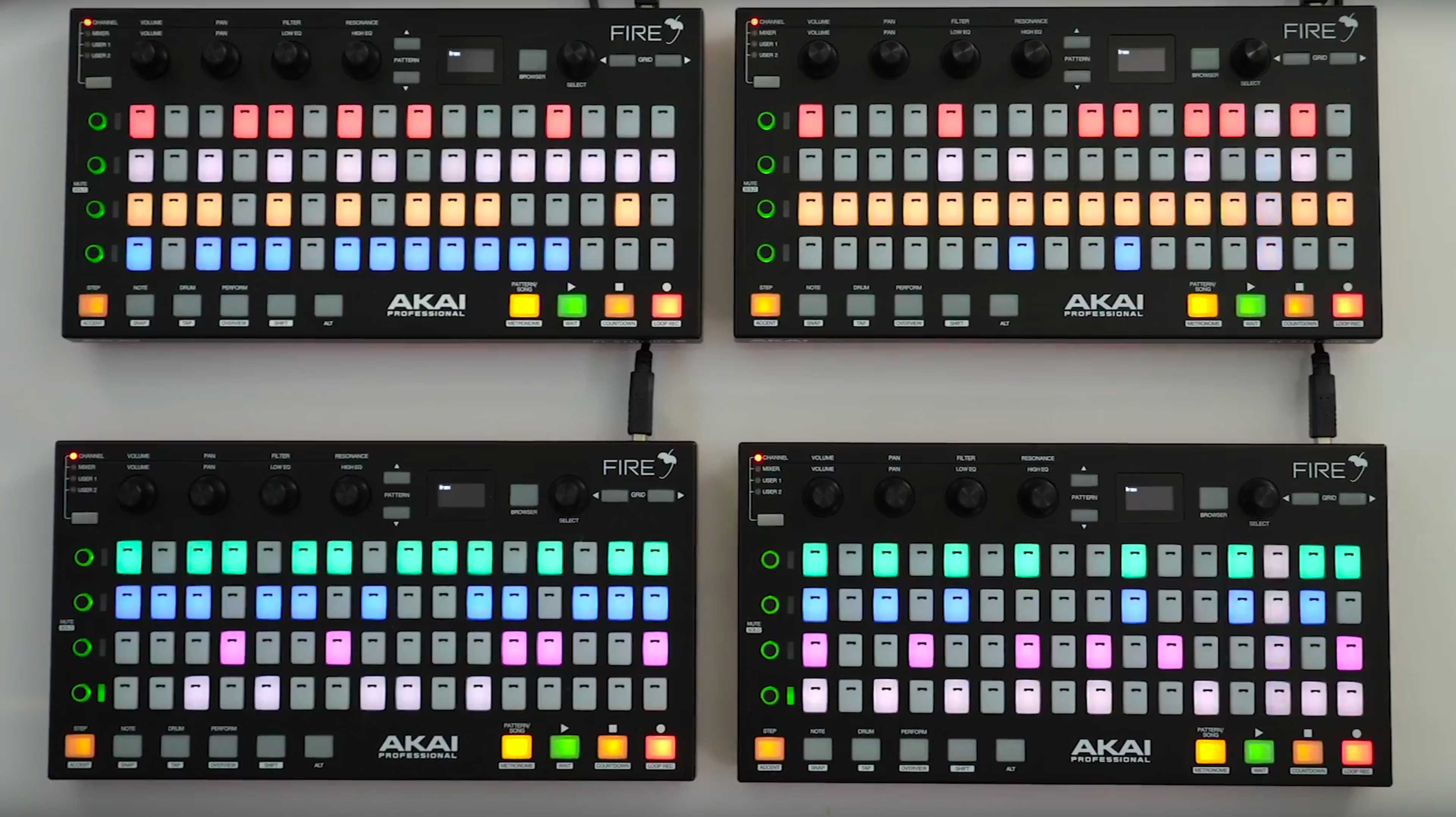 Review: Akai Fire Controller for Image Line FL Studio 20 - DJ ...