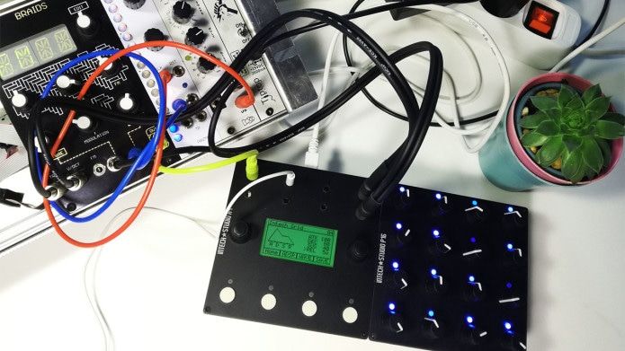 Grid: Snap Together These Modular MIDI Controllers - DJ TechTools